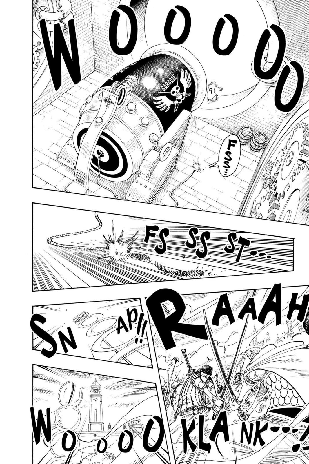 One Piece Chapter 207 - Page 4