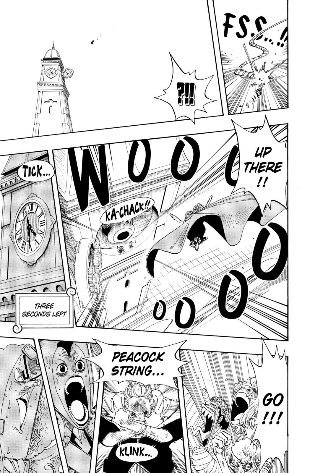 One Piece Chapter 207 - Page 9