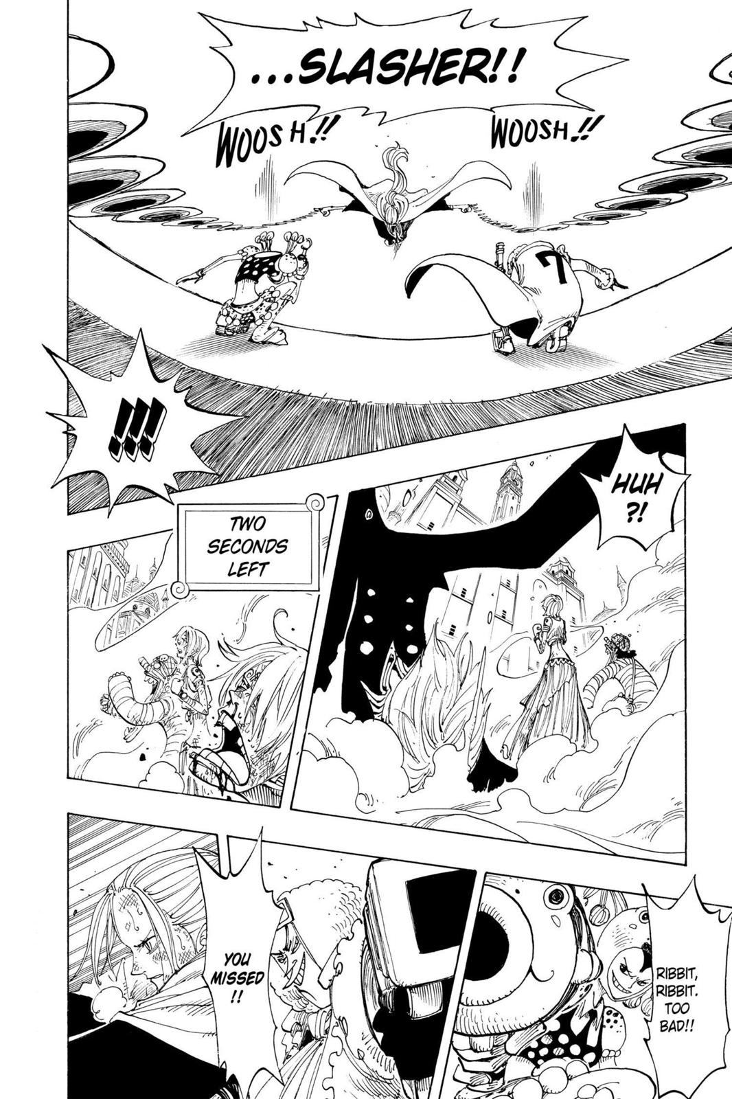 One Piece Chapter 207 - Page 10