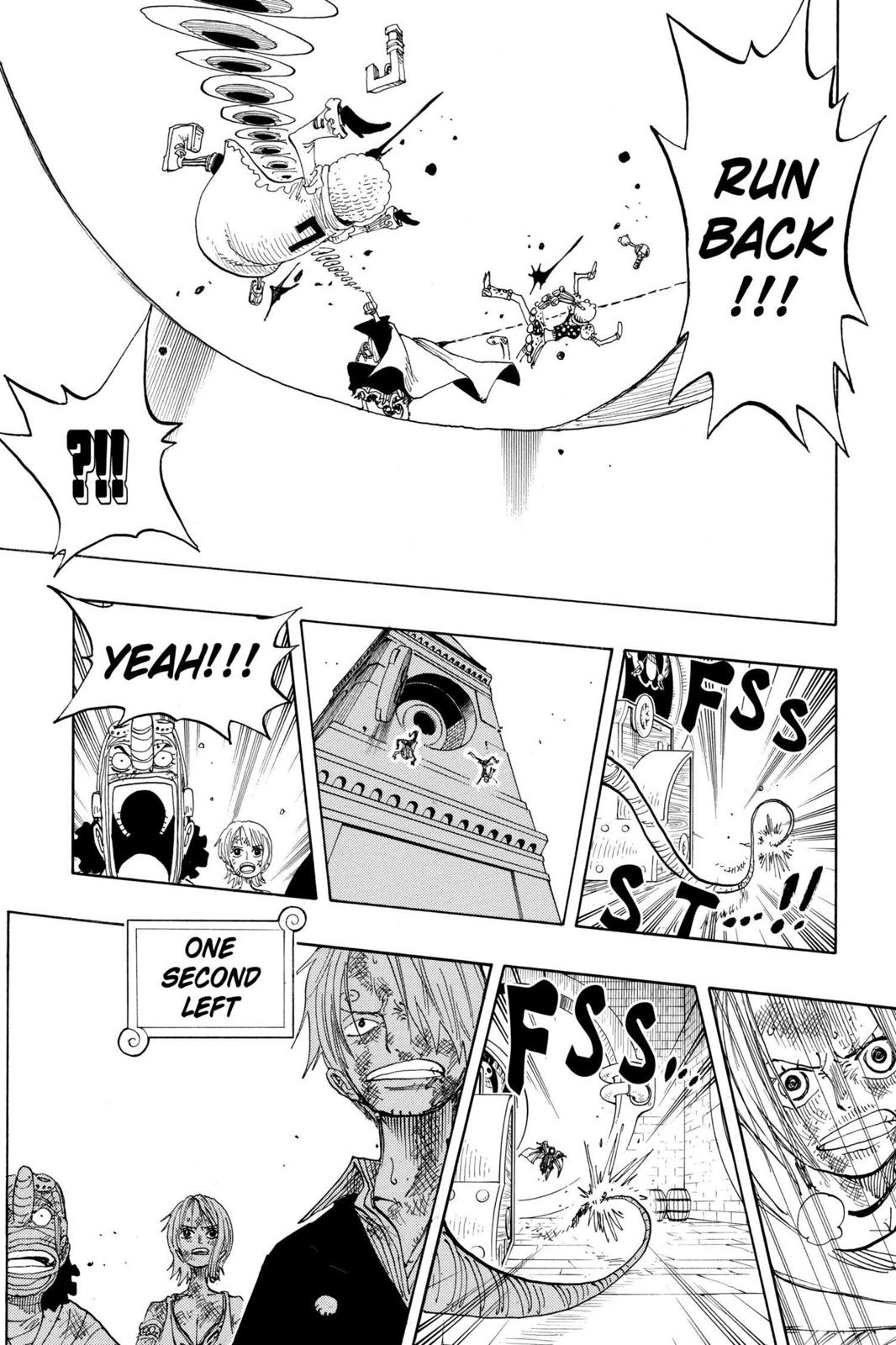 One Piece Chapter 207 - Page 11