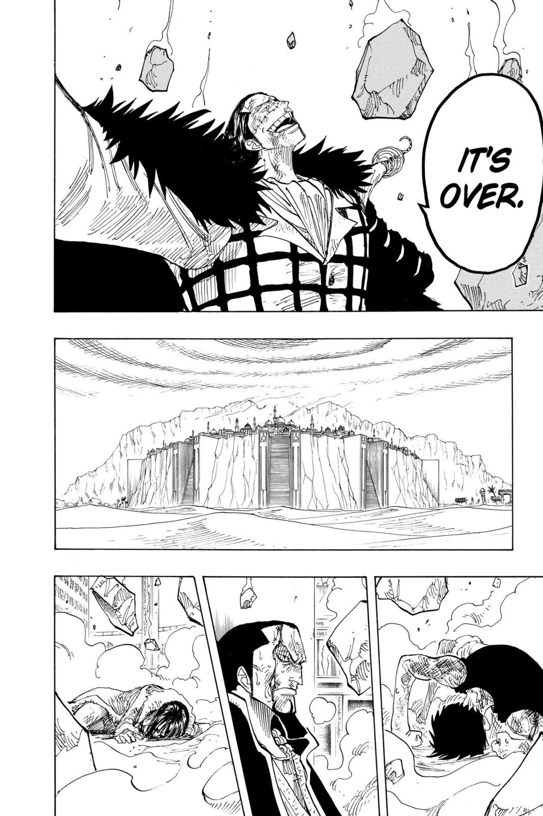 One Piece Chapter 207 - Page 12