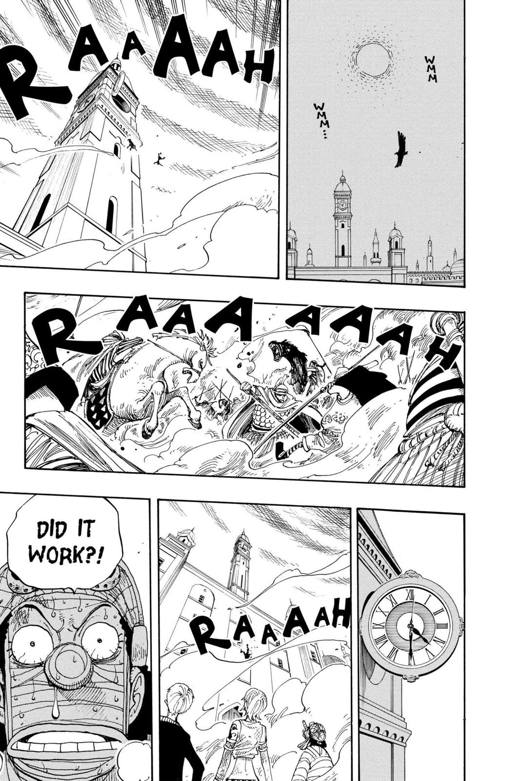 One Piece Chapter 207 - Page 15