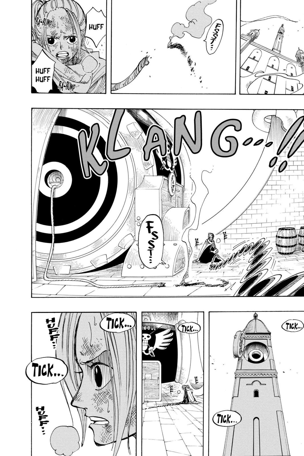 One Piece Chapter 207 - Page 16