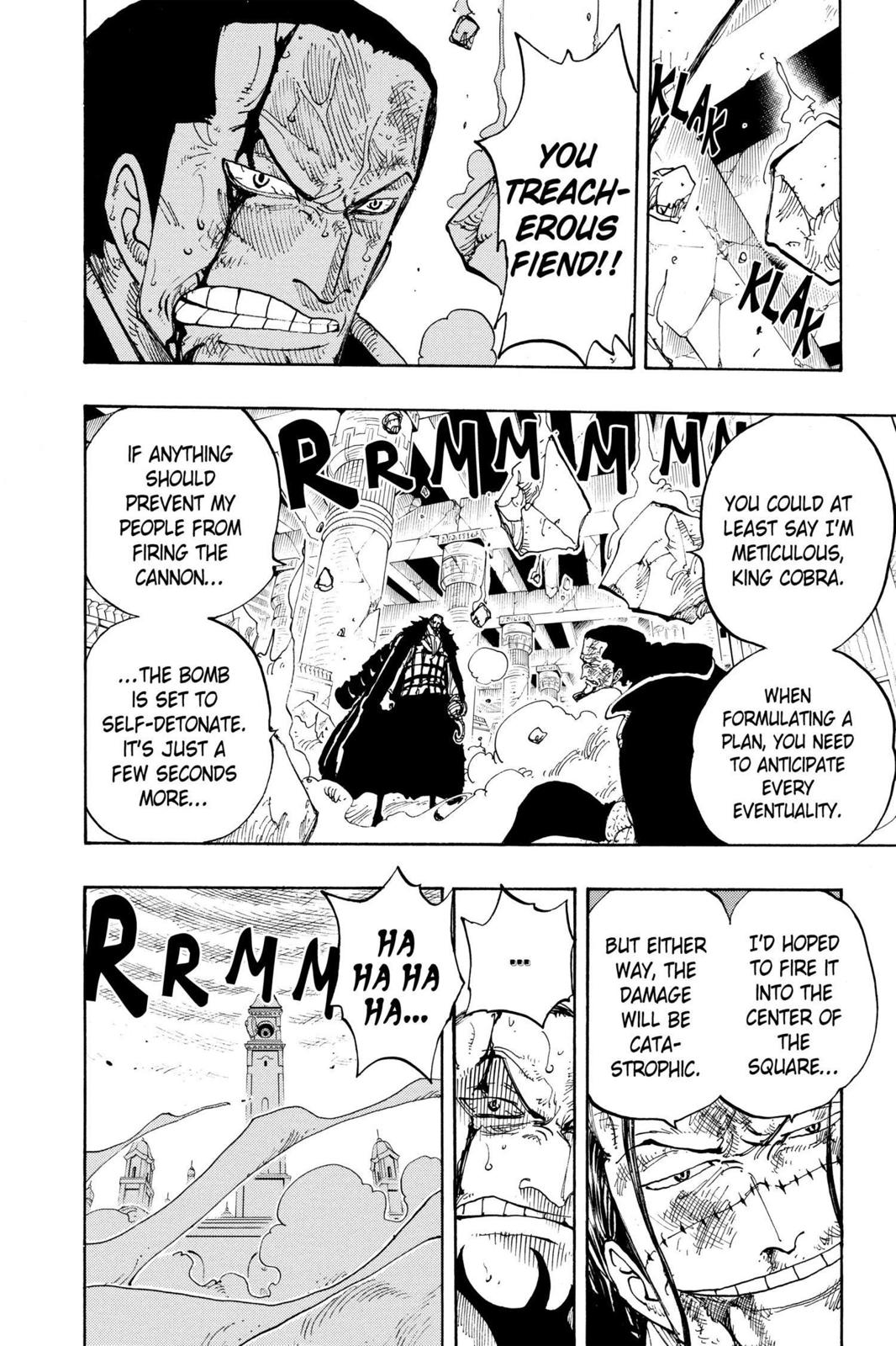 One Piece Chapter 207 - Page 18