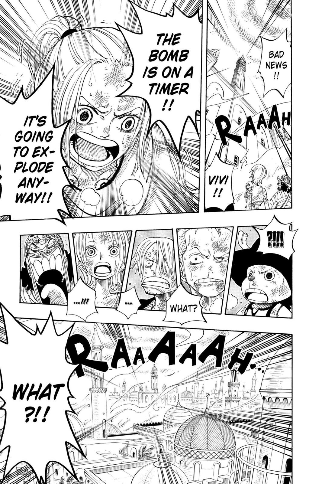 One Piece Chapter 207 - Page 19