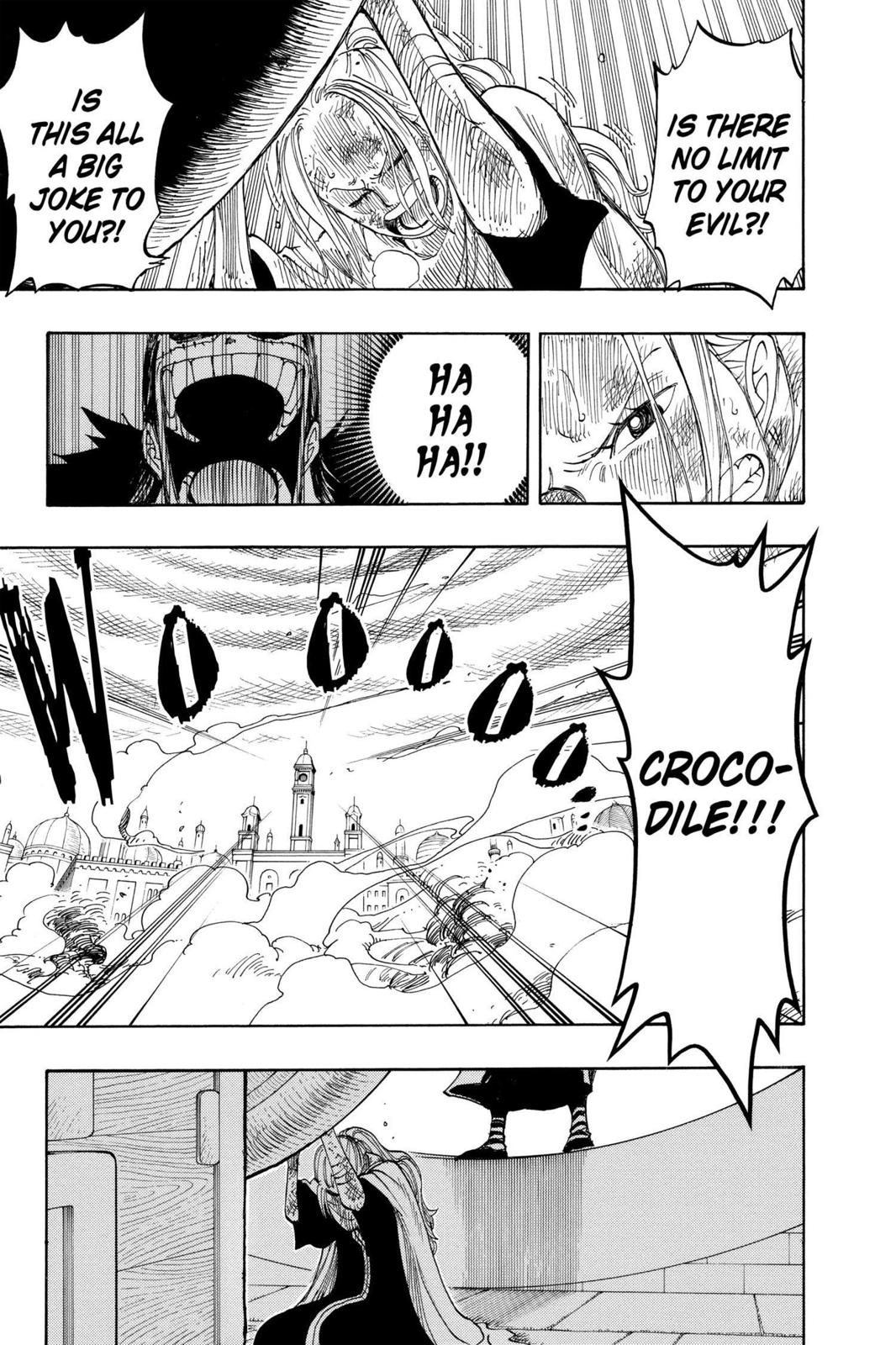 One Piece Chapter 208 - Page 5