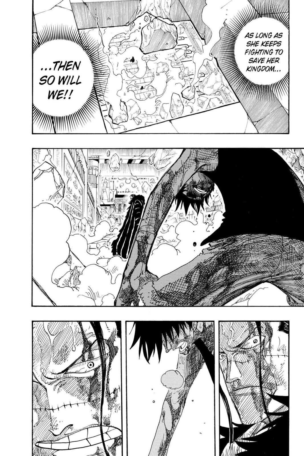 One Piece Chapter 208 - Page 6