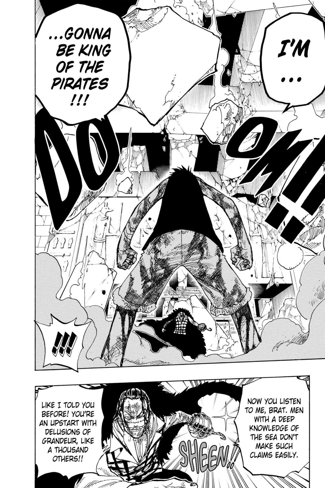 One Piece Chapter 208 - Page 8