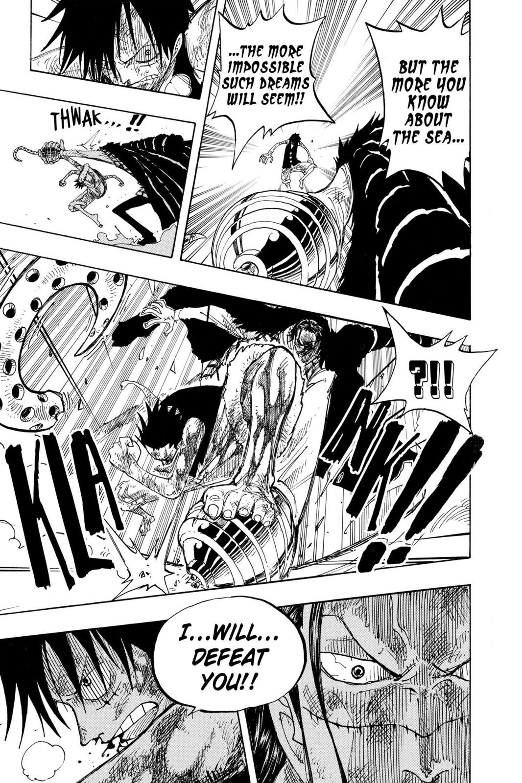 One Piece Chapter 208 - Page 9
