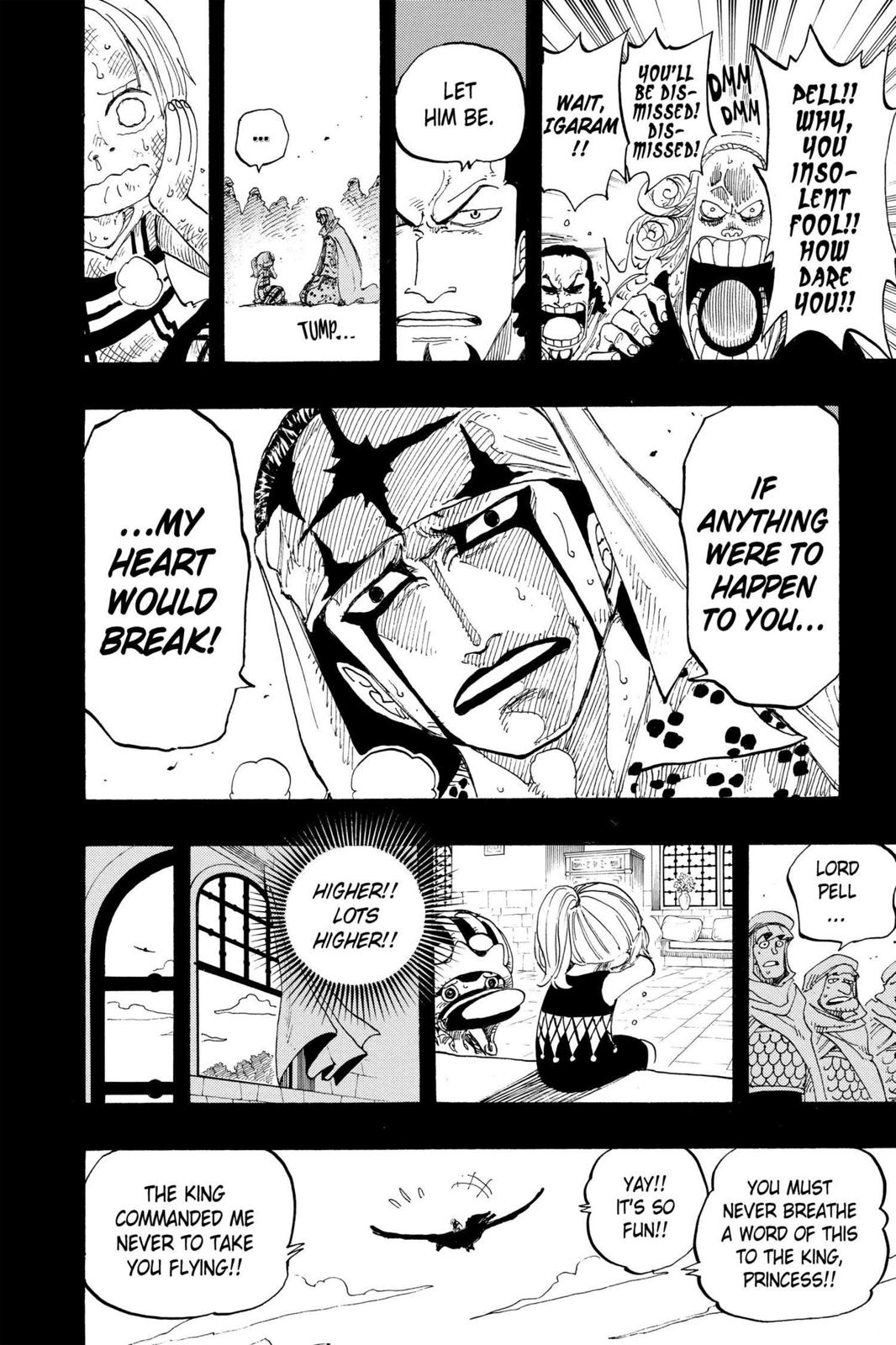 One Piece Chapter 208 - Page 12