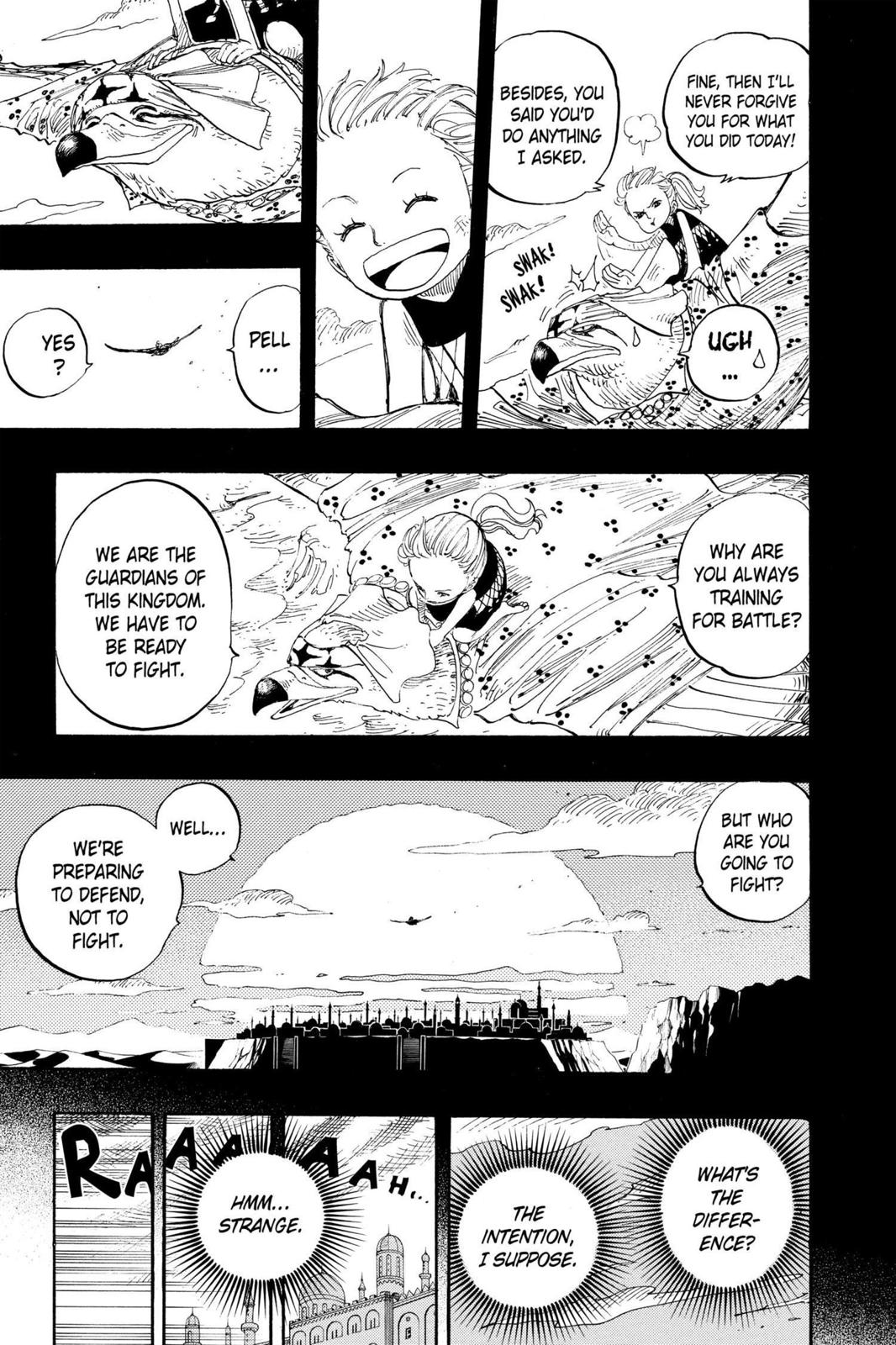 One Piece Chapter 208 - Page 13