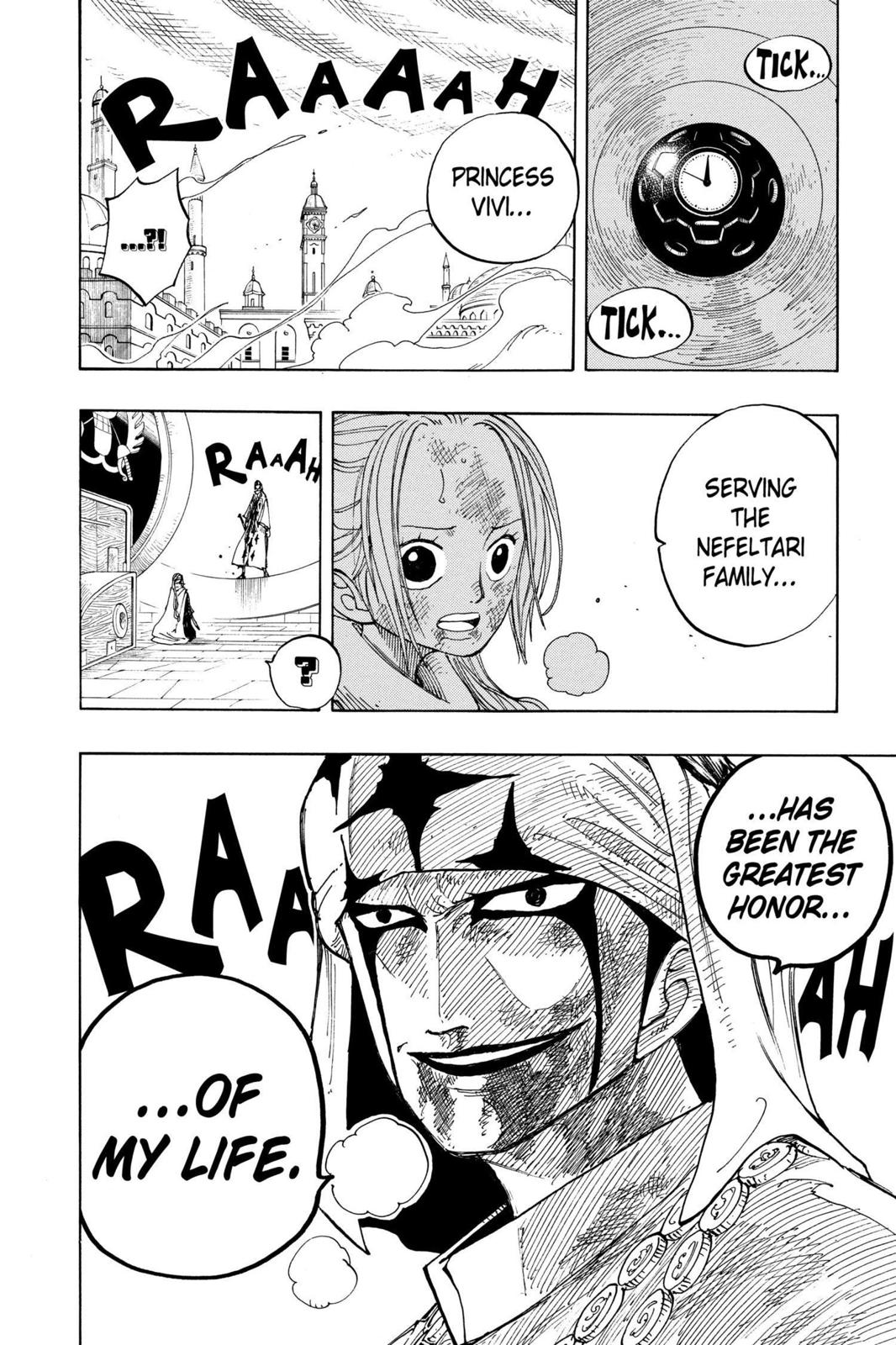 One Piece Chapter 208 - Page 14