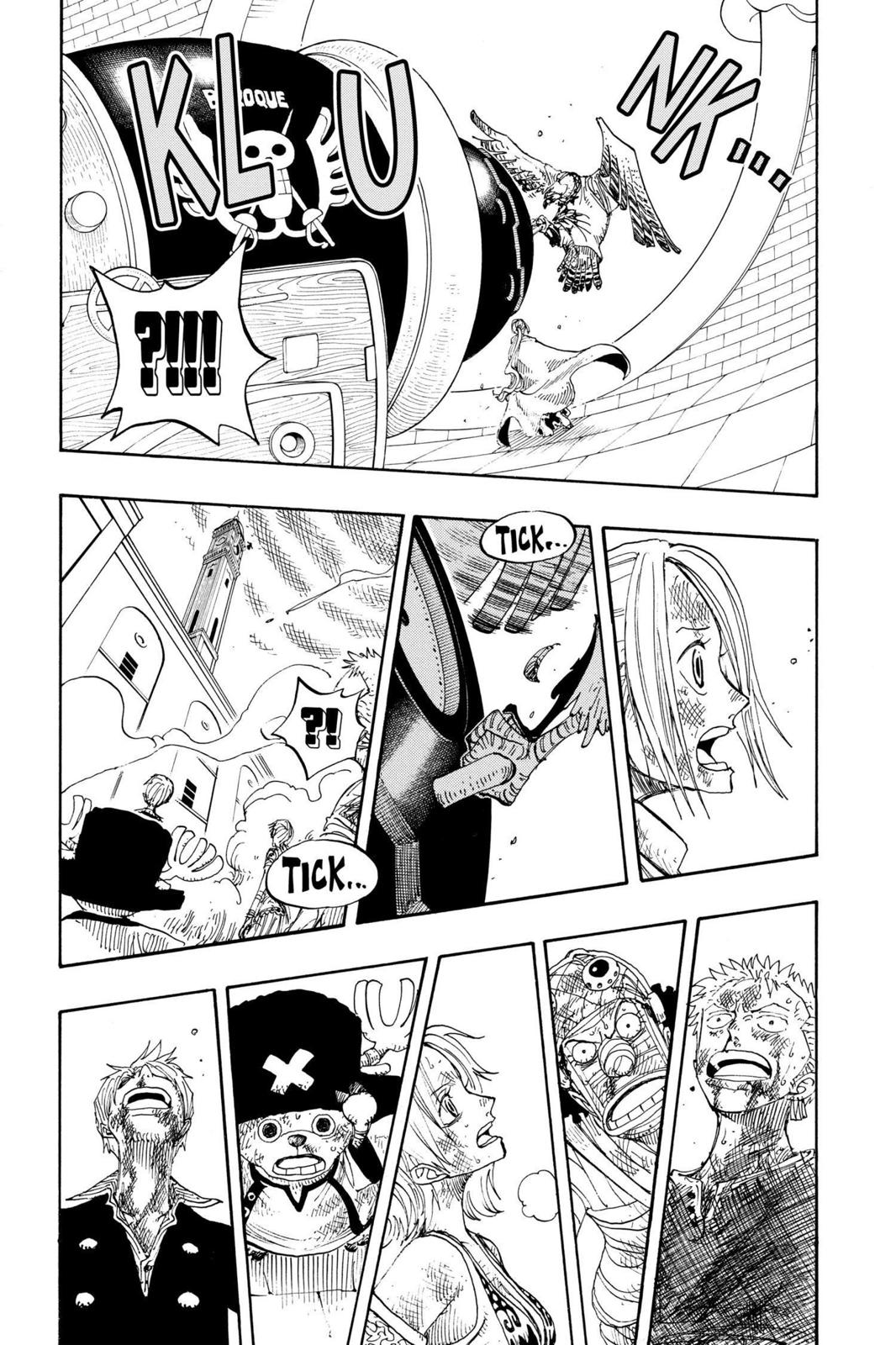 One Piece Chapter 208 - Page 15