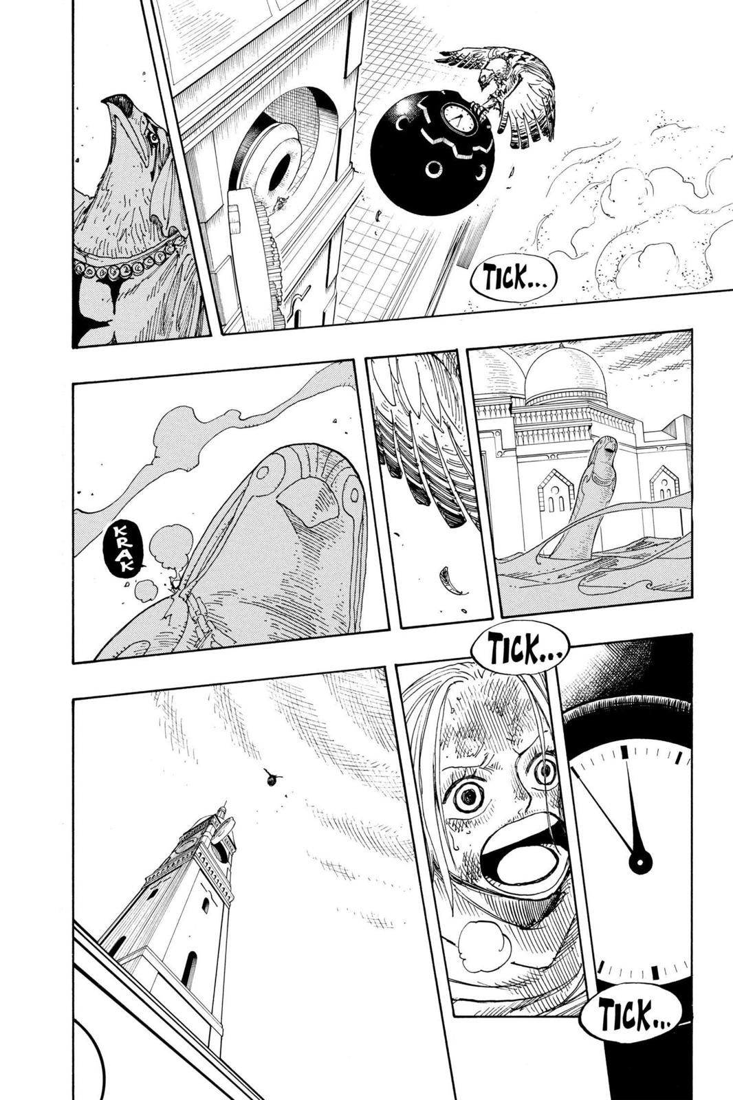 One Piece Chapter 208 - Page 16