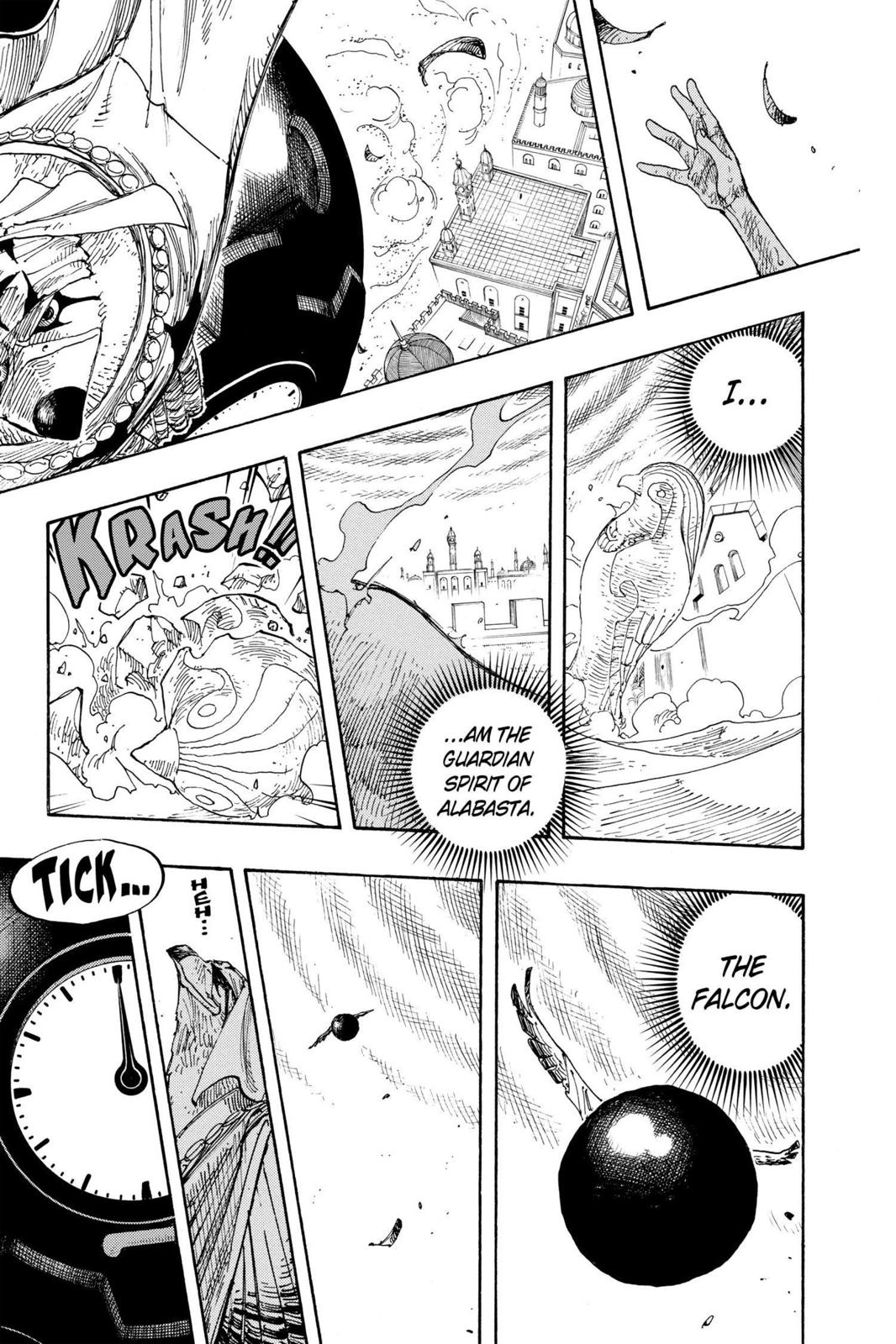 One Piece Chapter 208 - Page 17