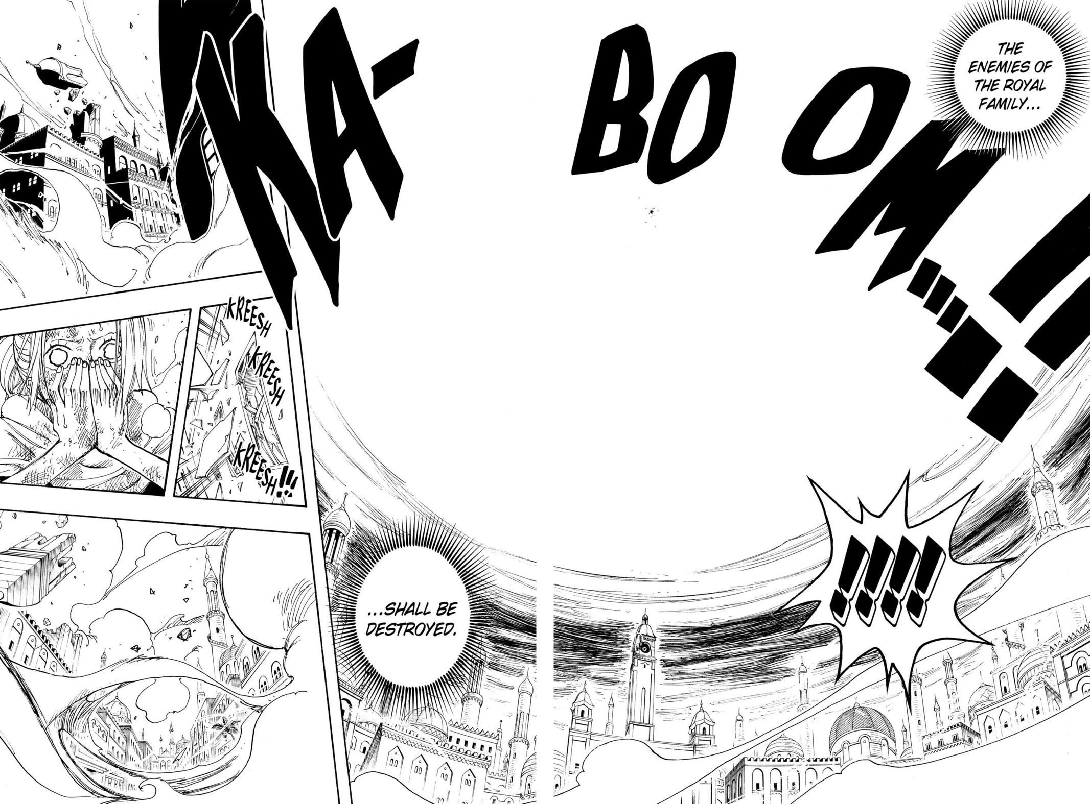 One Piece Chapter 208 - Page 18