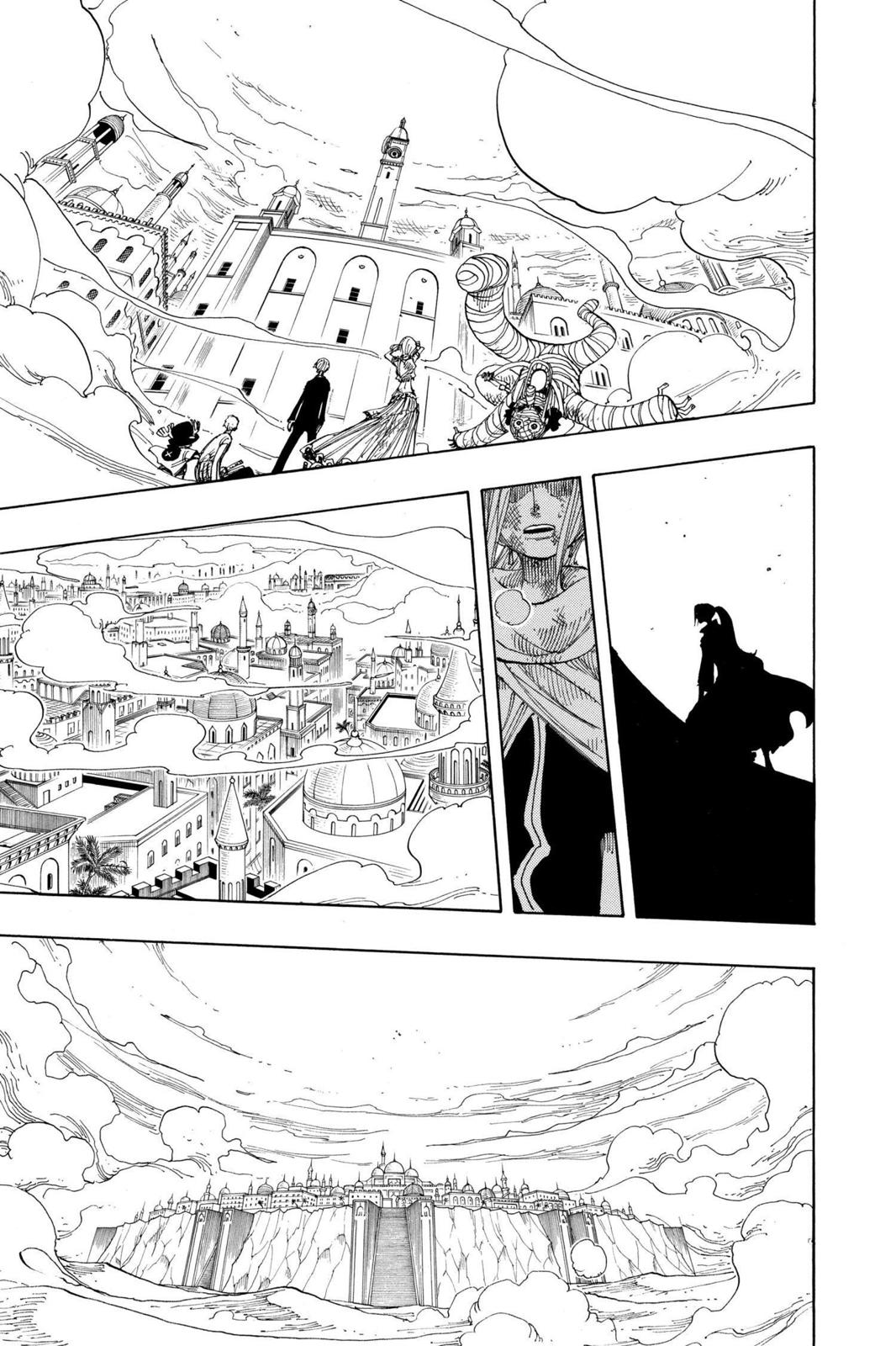 One Piece Chapter 209 - Page 3