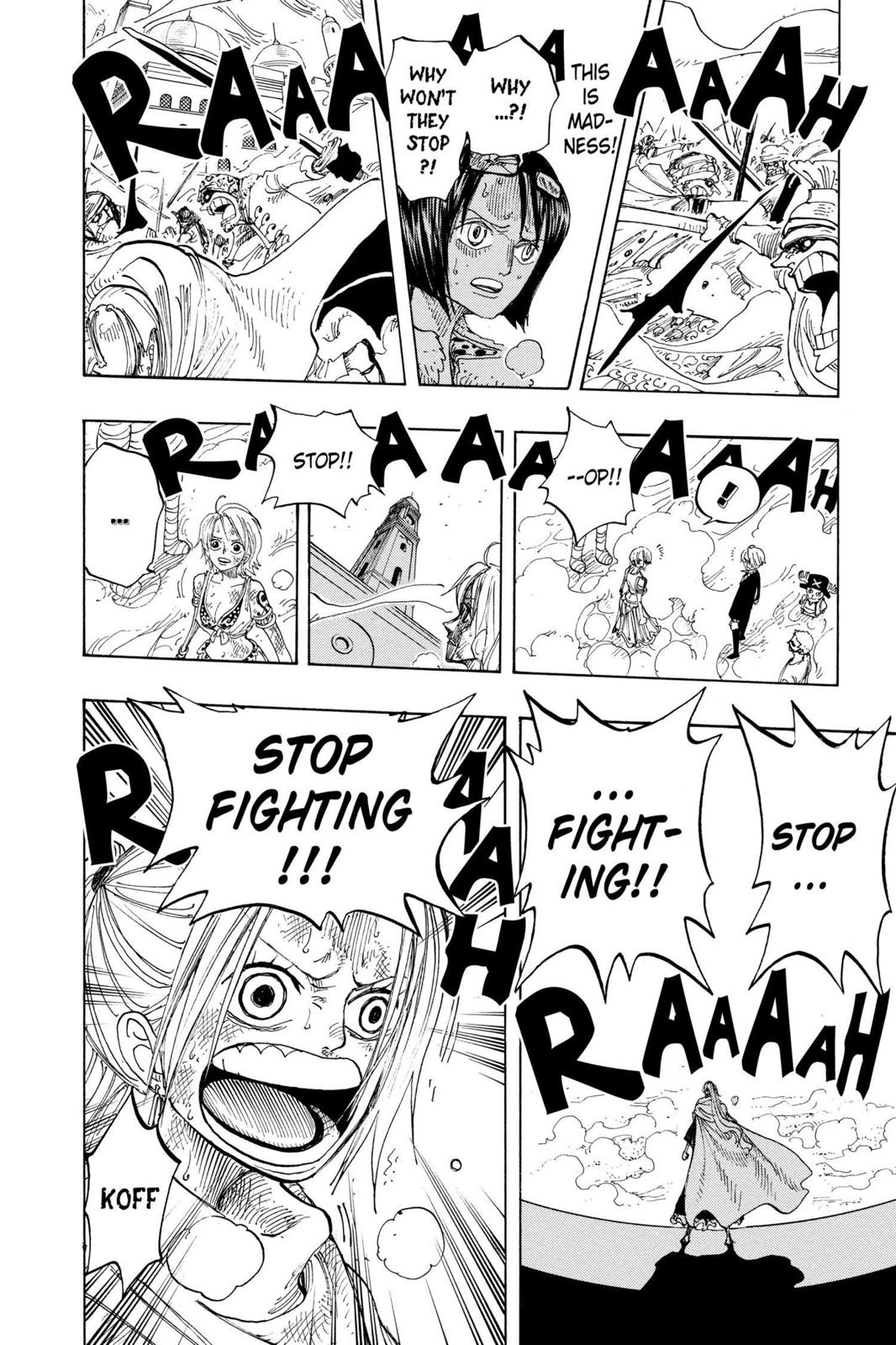 One Piece Chapter 209 - Page 6