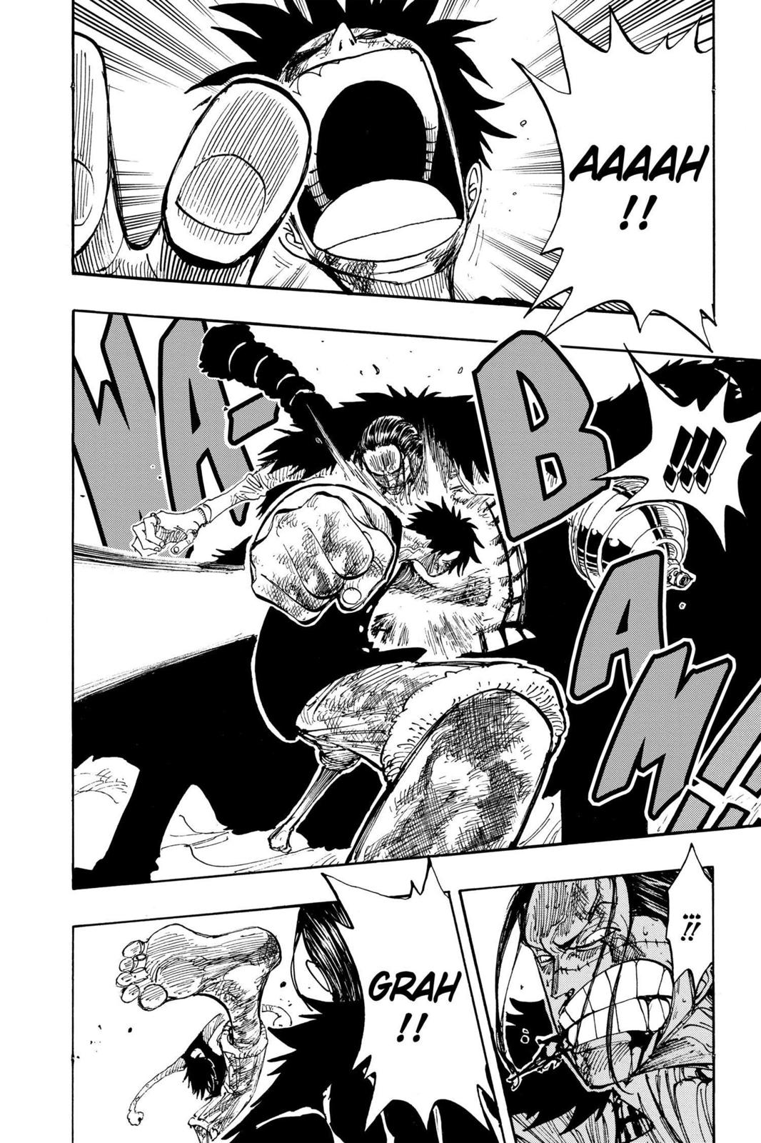 One Piece Chapter 209 - Page 8
