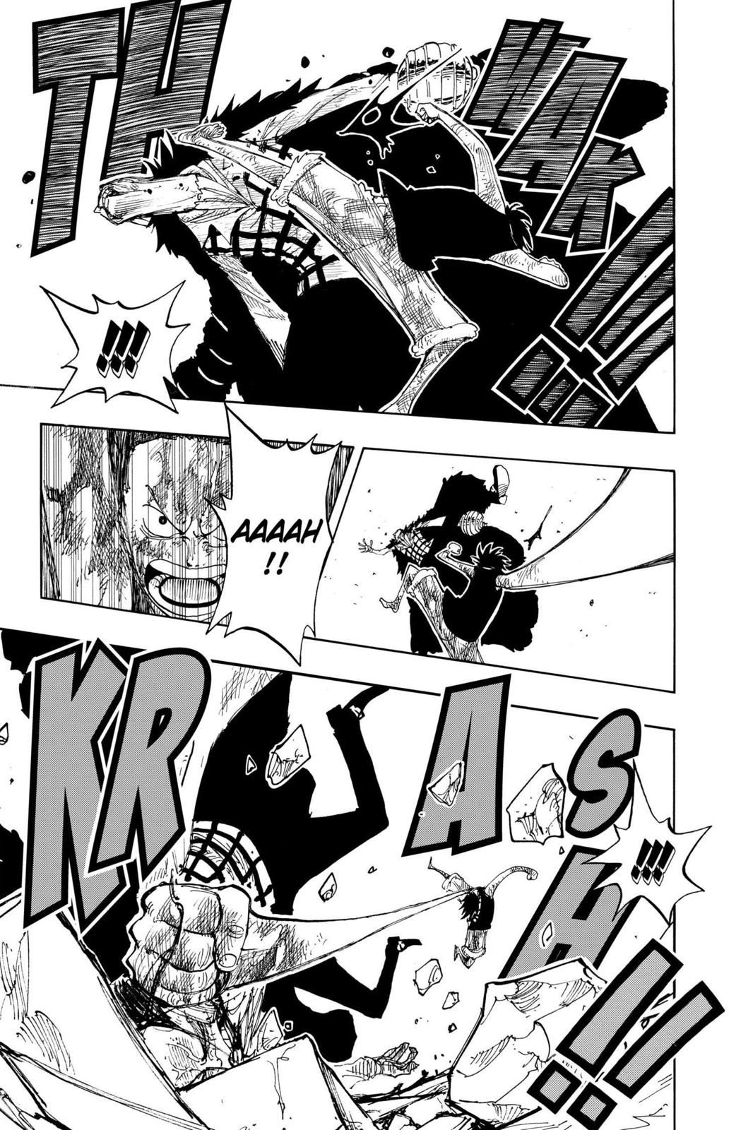 One Piece Chapter 209 - Page 9
