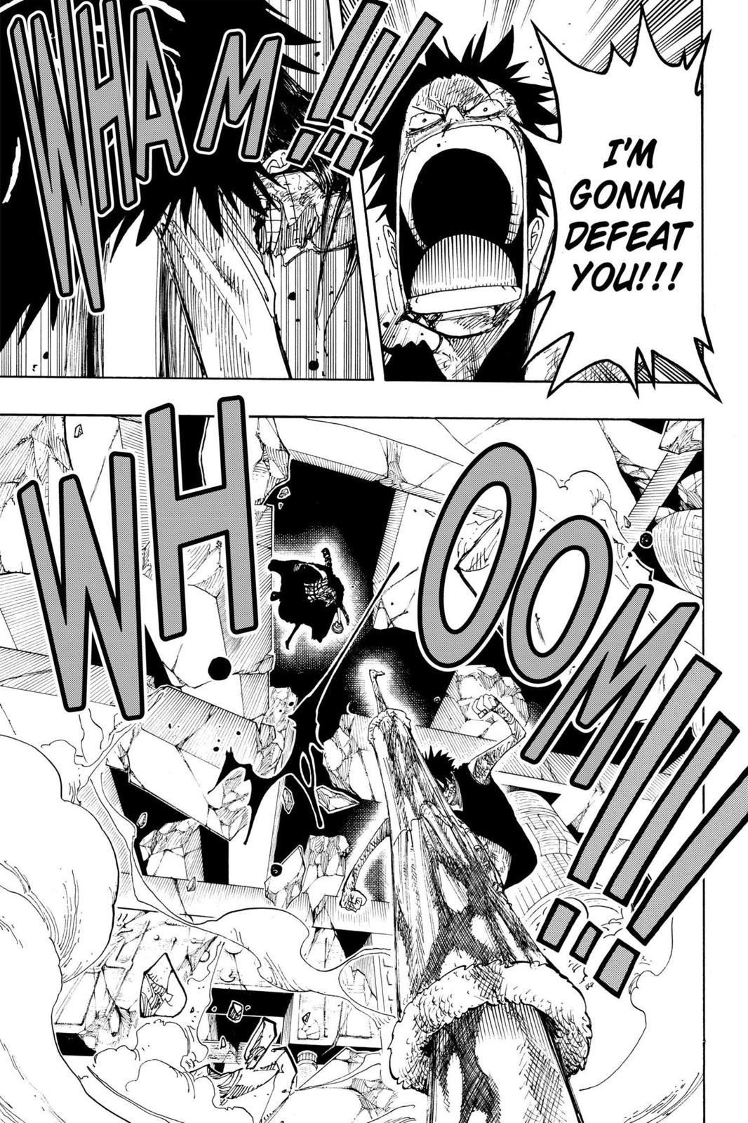 One Piece Chapter 209 - Page 11