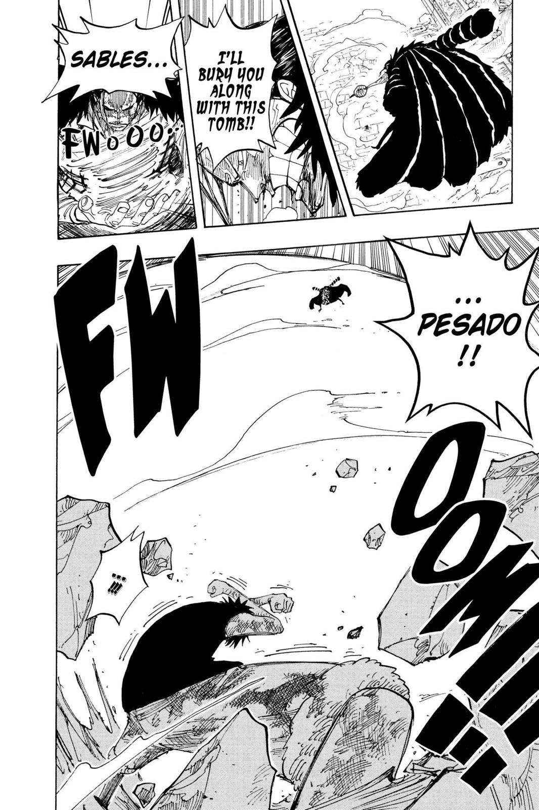One Piece Chapter 209 - Page 12