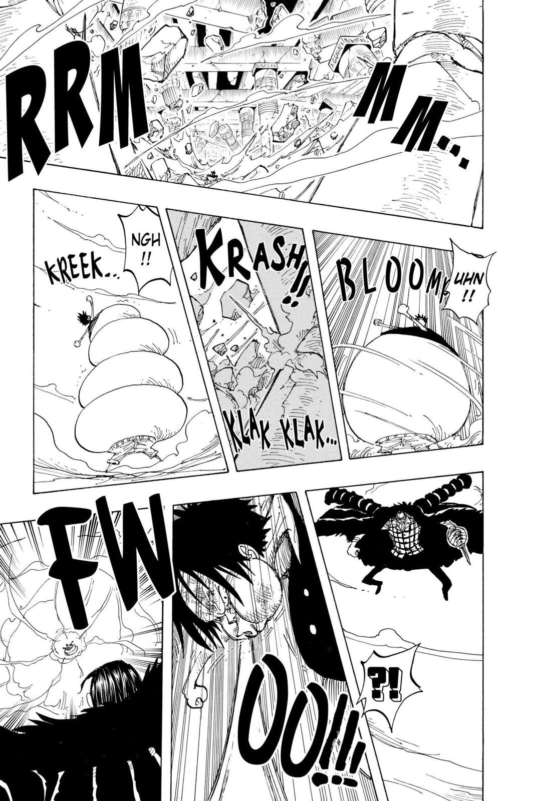 One Piece Chapter 209 - Page 13