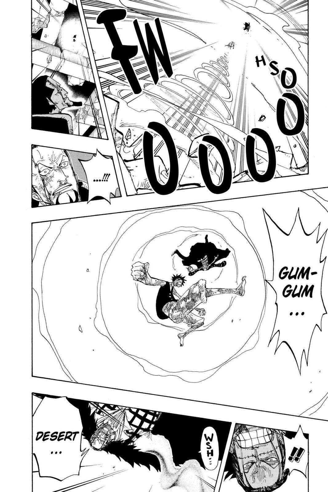 One Piece Chapter 209 - Page 14