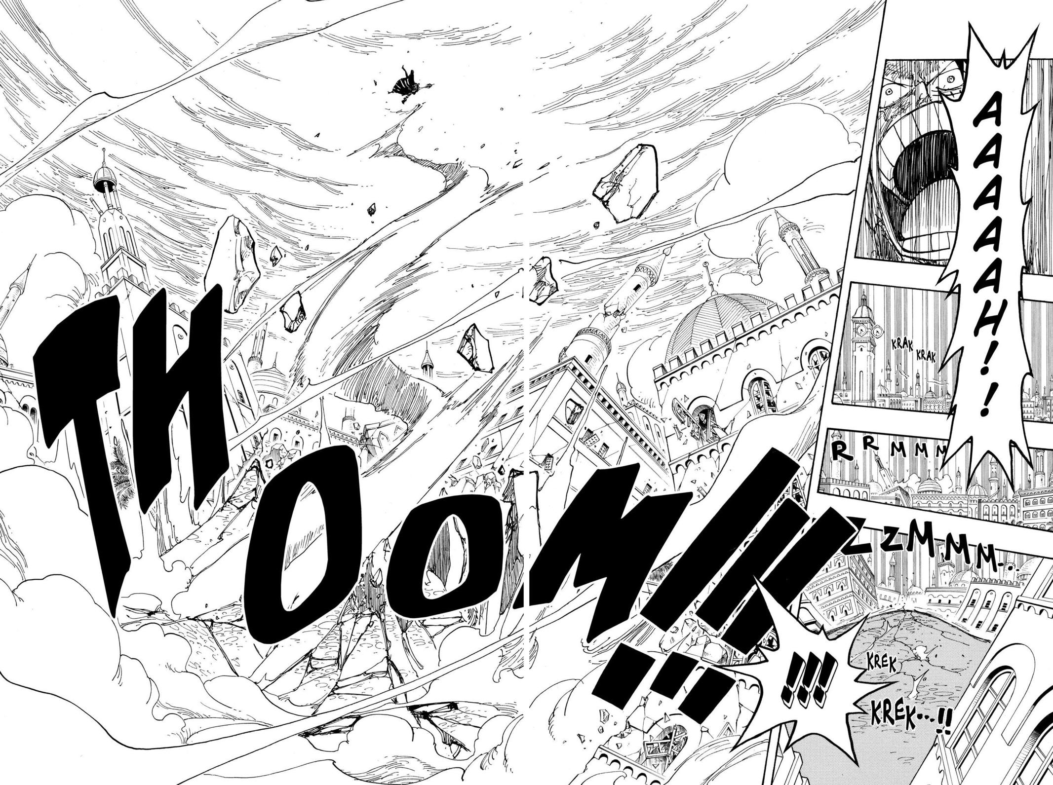 One Piece Chapter 209 - Page 17