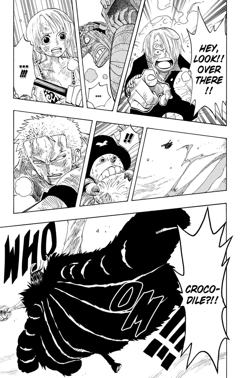 One Piece Chapter 210 - Page 3