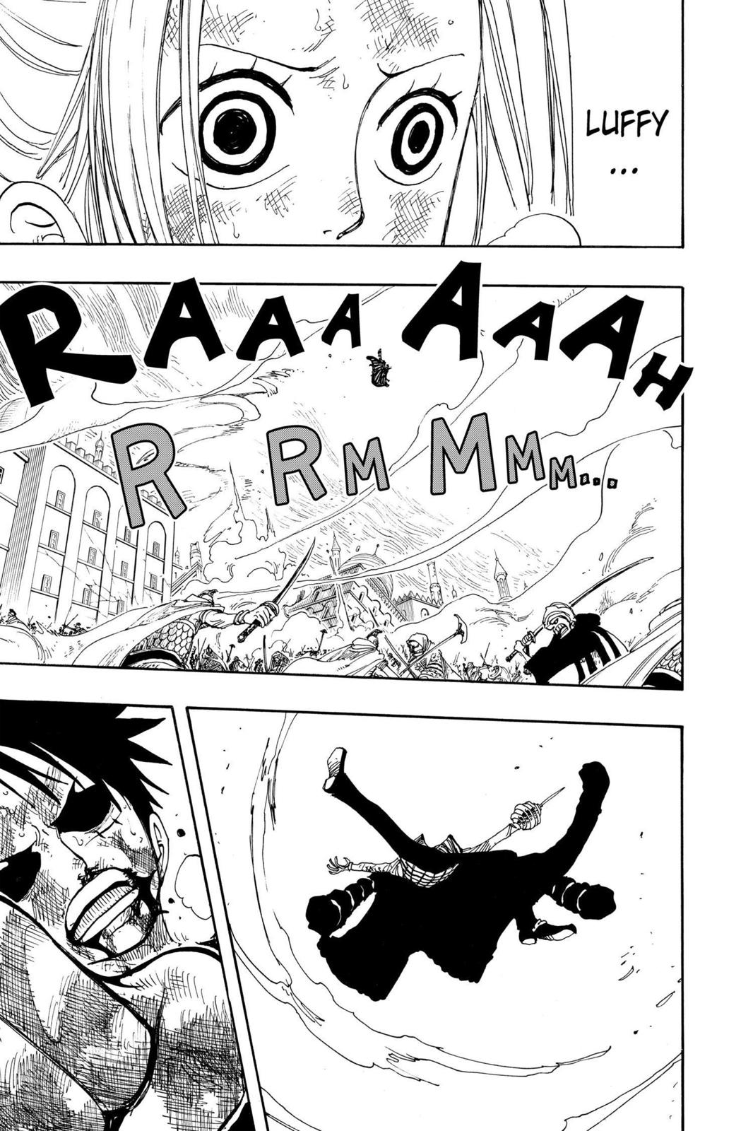 One Piece Chapter 210 - Page 5