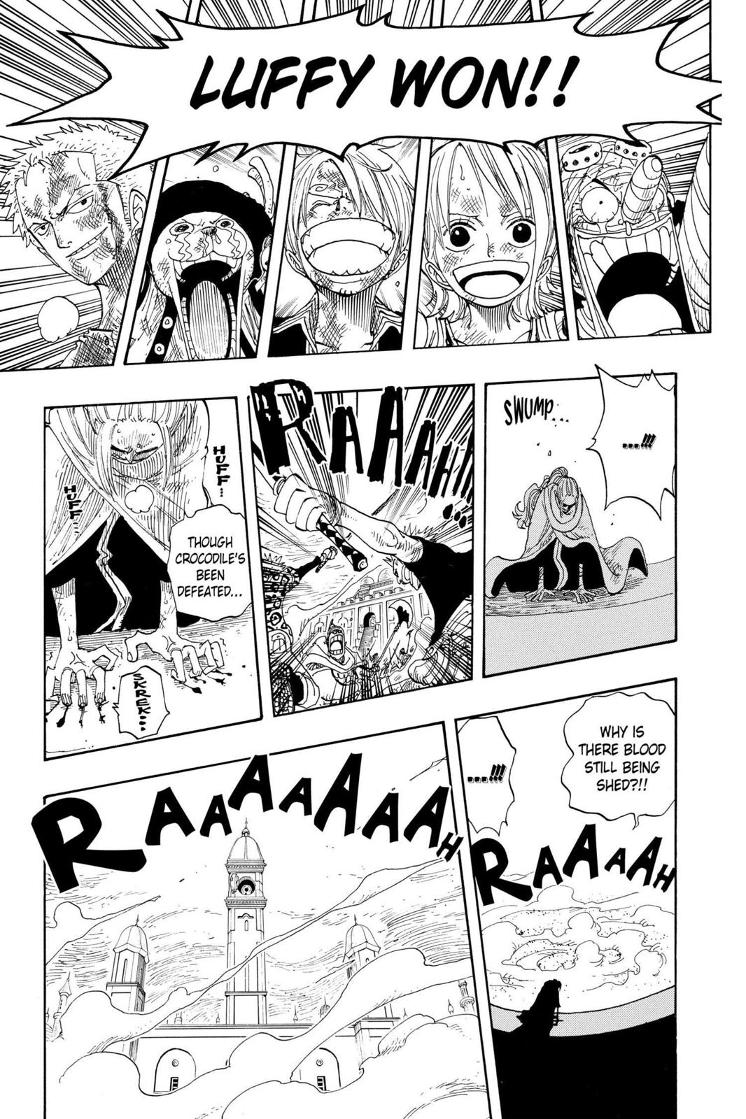 One Piece Chapter 210 - Page 7