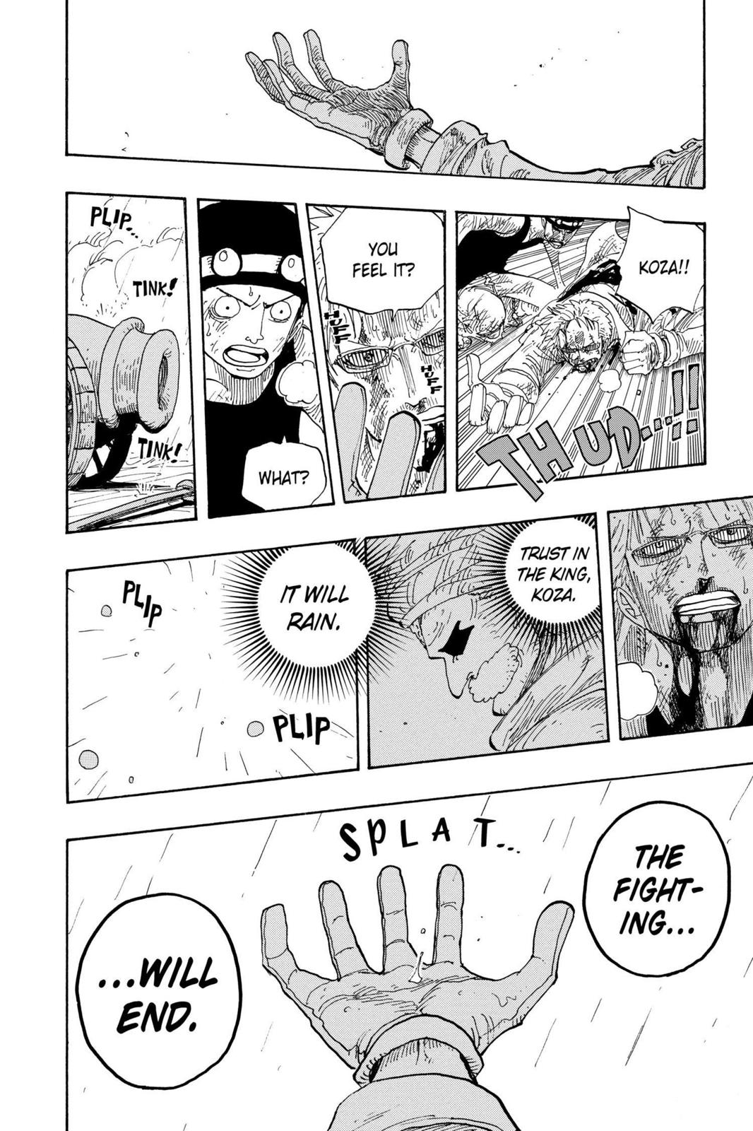 One Piece Chapter 210 - Page 10