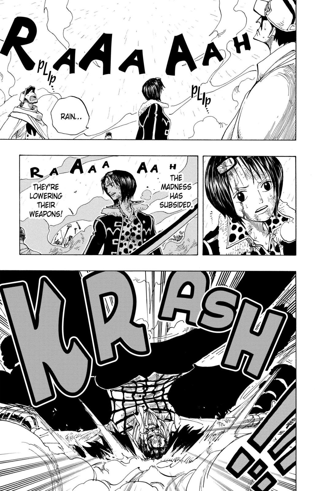 One Piece Chapter 210 - Page 11