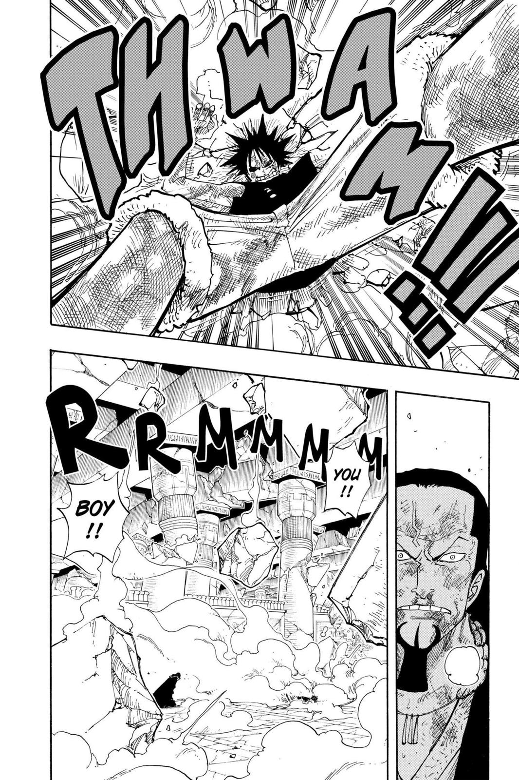 One Piece Chapter 210 - Page 12