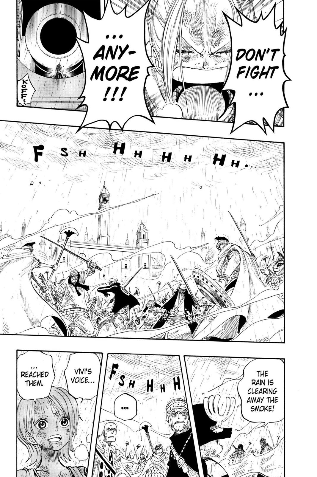 One Piece Chapter 210 - Page 13