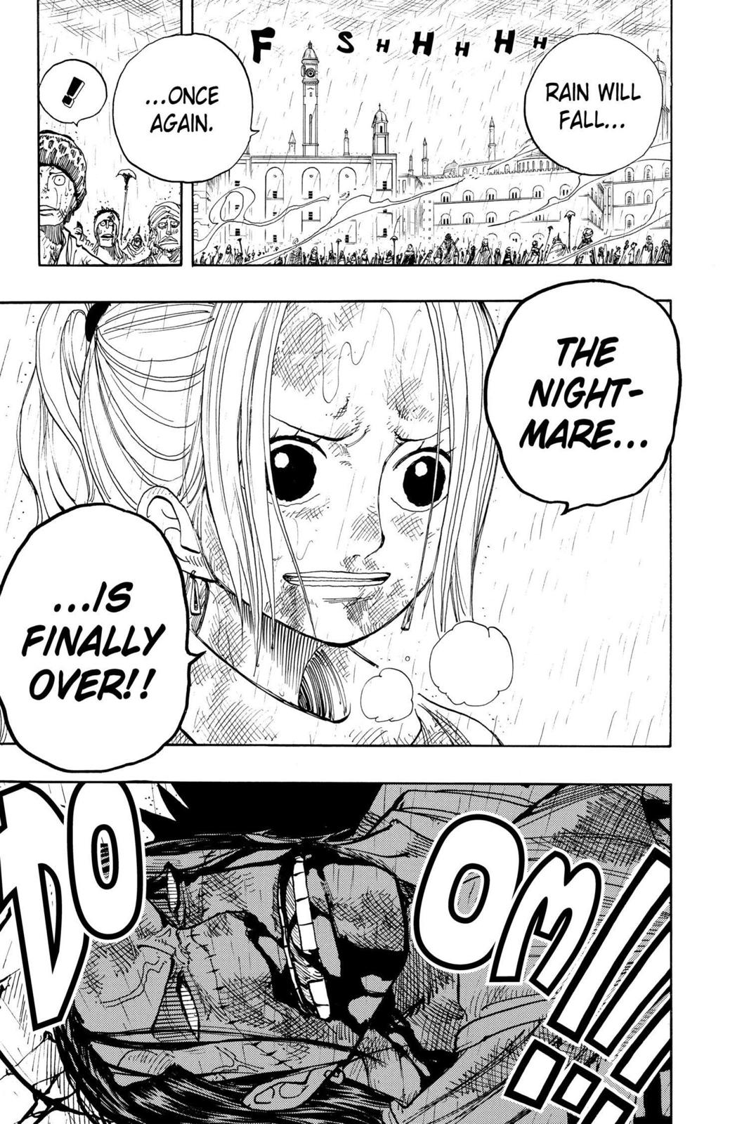 One Piece Chapter 210 - Page 15