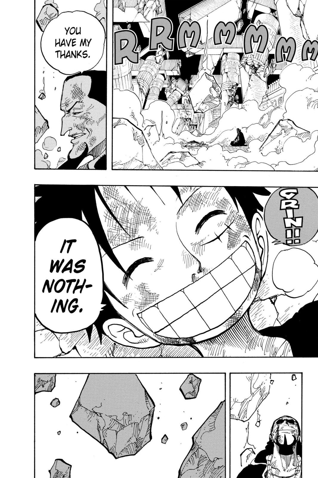 One Piece Chapter 210 - Page 16