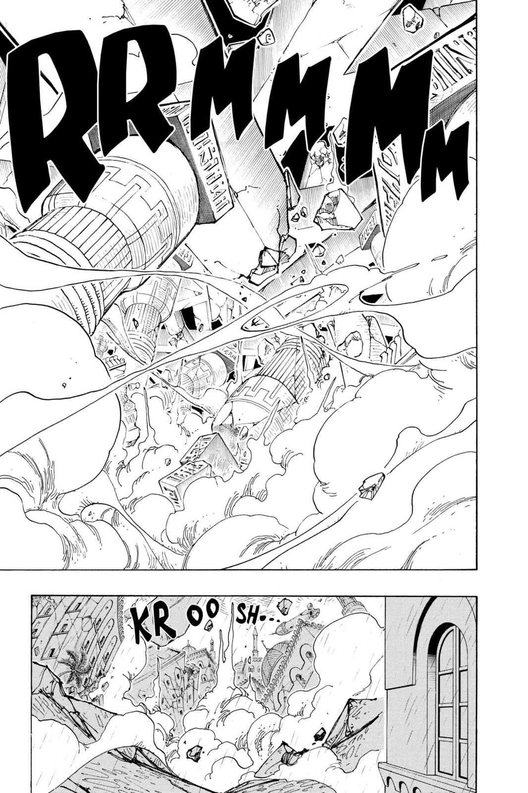 One Piece Chapter 210 - Page 17