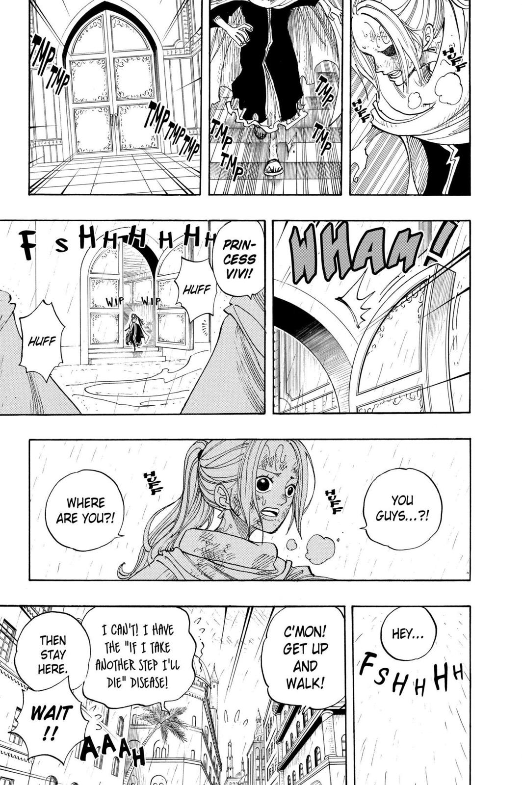 One Piece Chapter 211 - Page 7