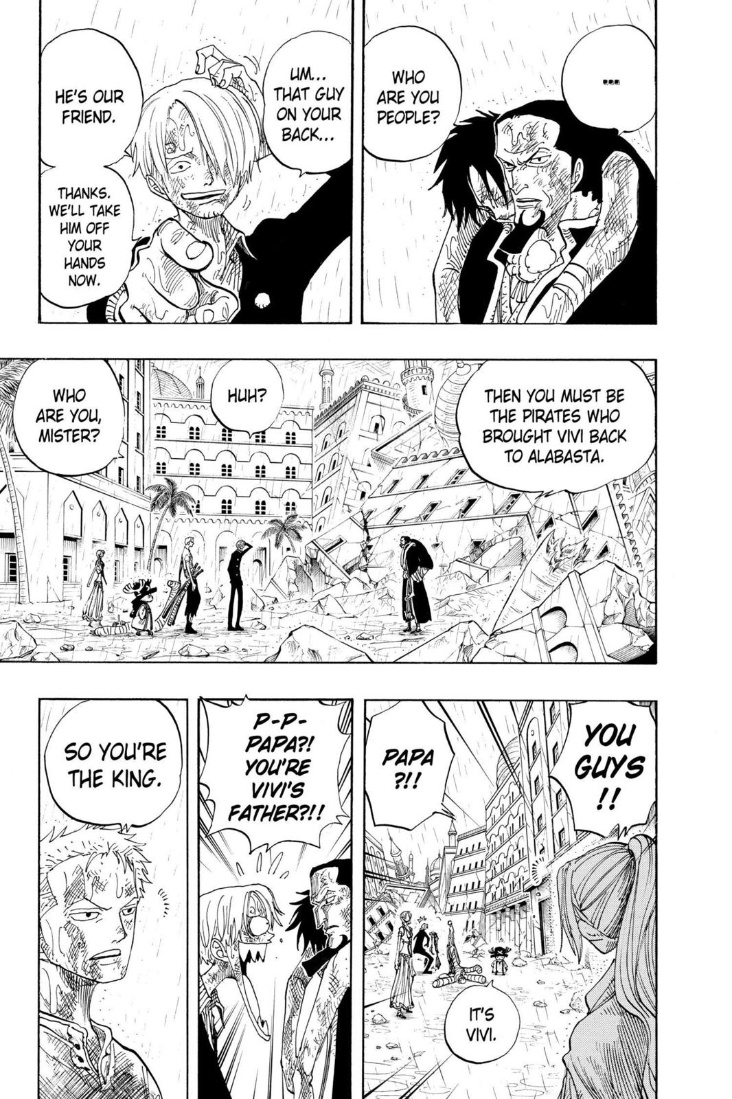 One Piece Chapter 211 - Page 9
