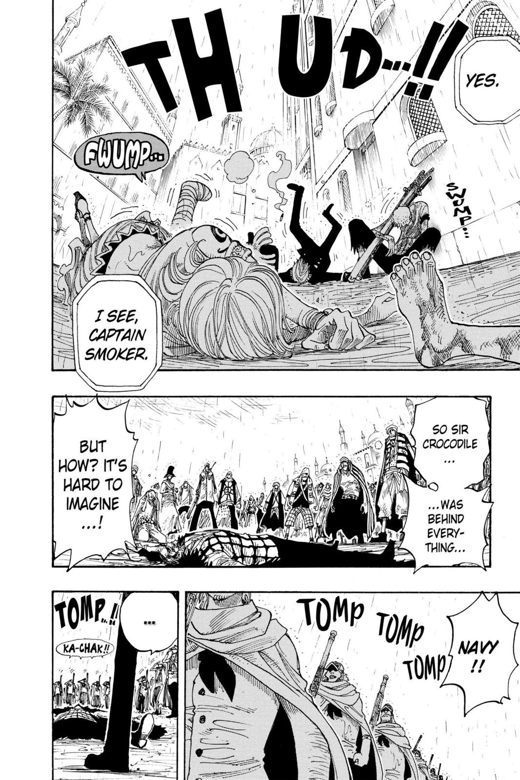 One Piece Chapter 211 - Page 12