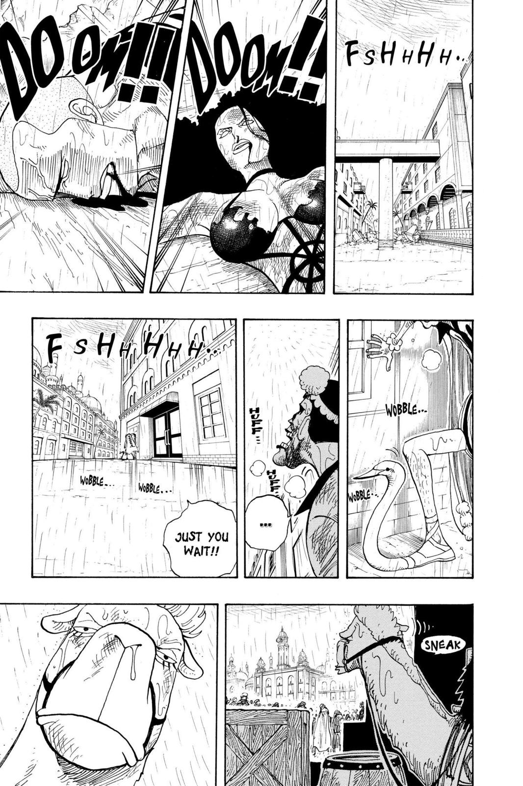 One Piece Chapter 211 - Page 15