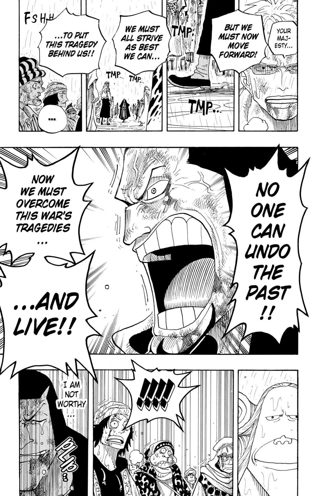 One Piece Chapter 211 - Page 17