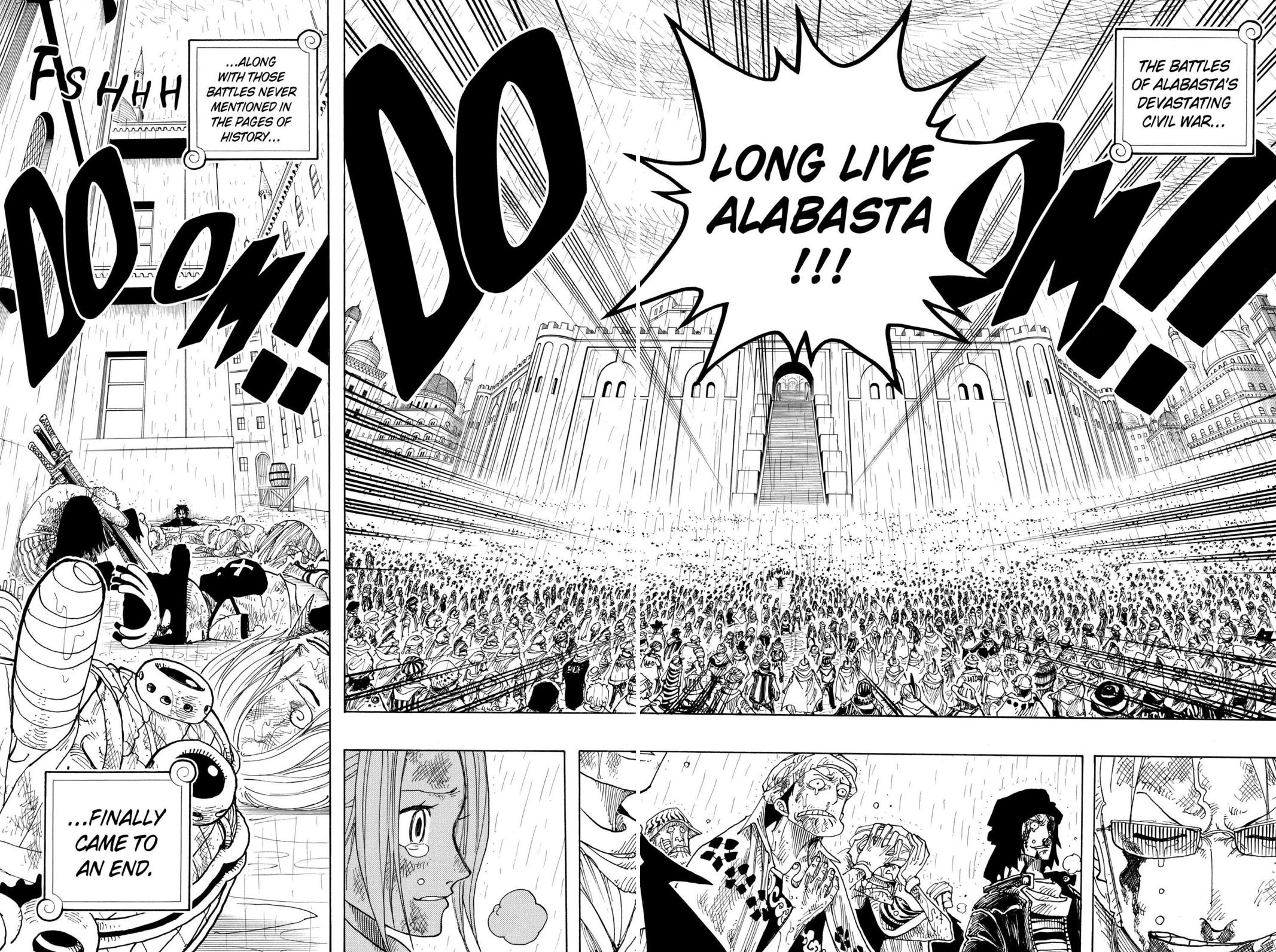 One Piece Chapter 211 - Page 18