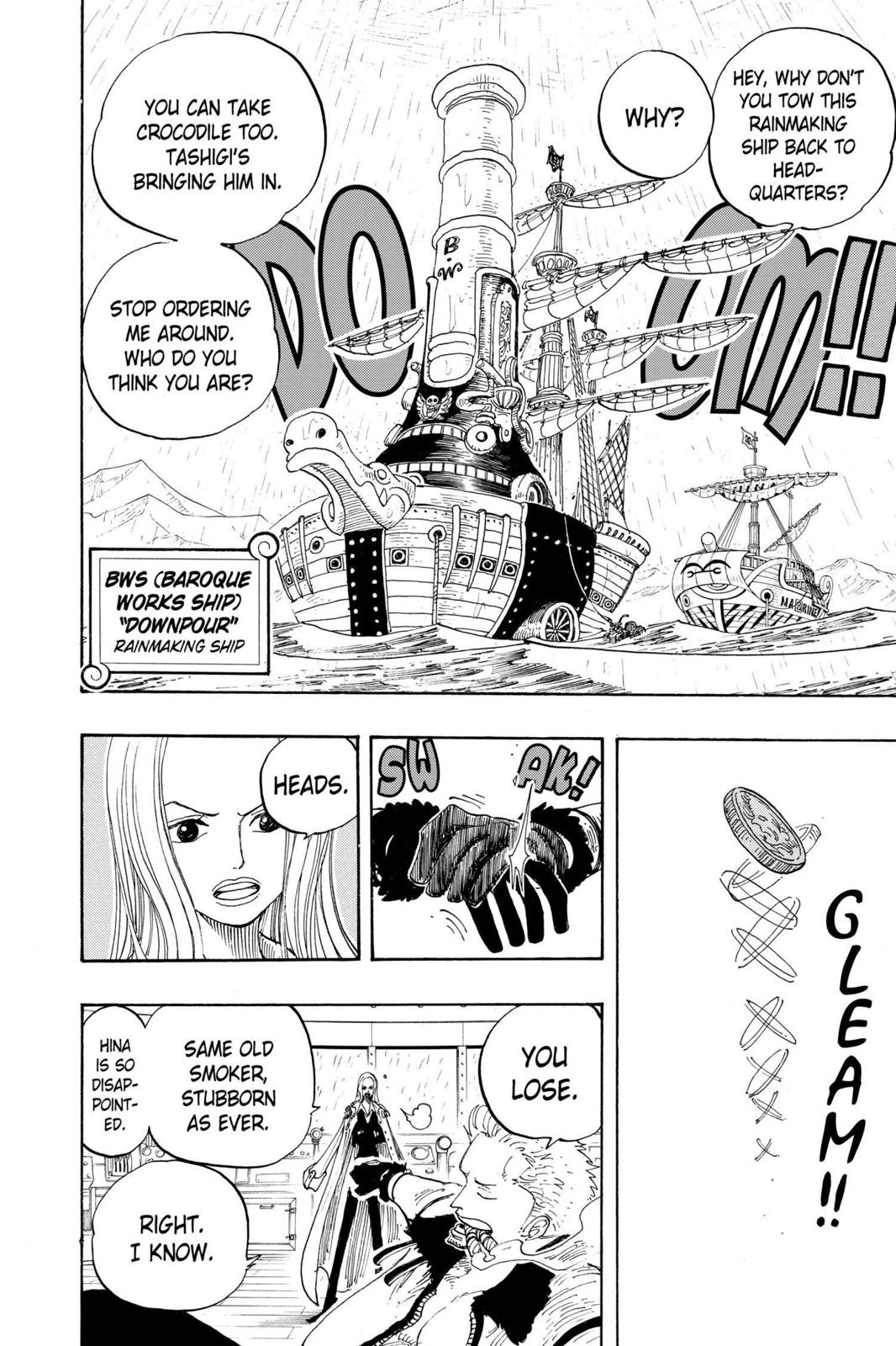One Piece Chapter 212 - Page 4
