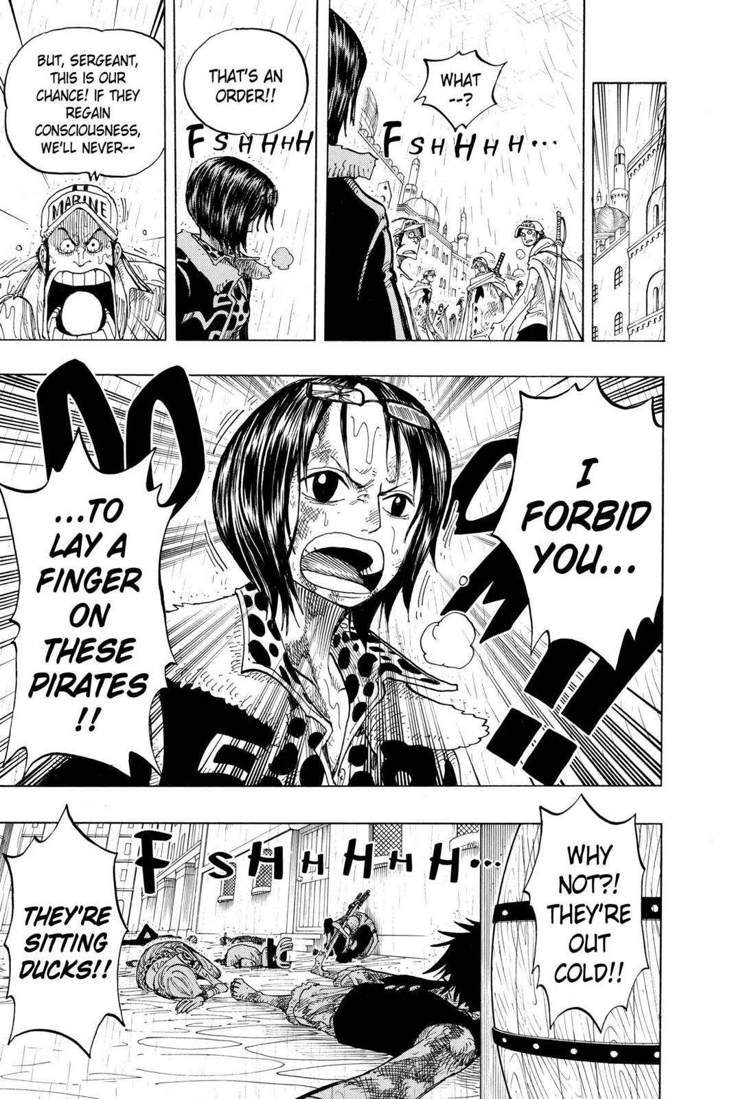 One Piece Chapter 212 - Page 5