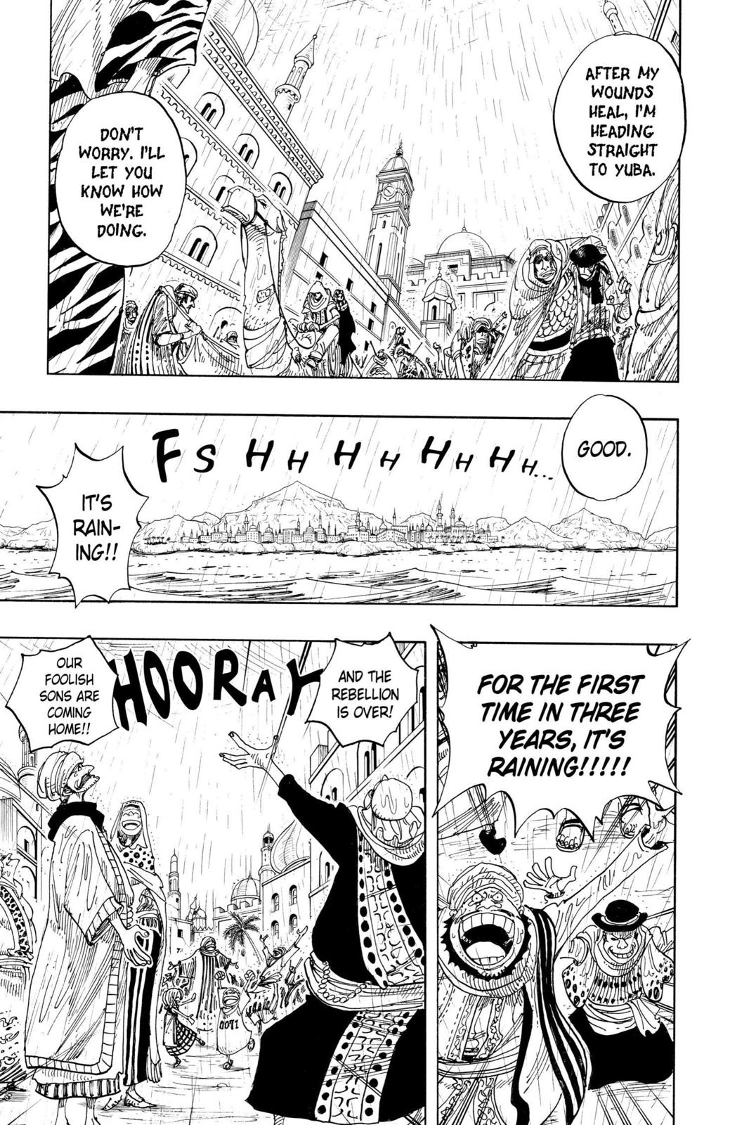 One Piece Chapter 212 - Page 7