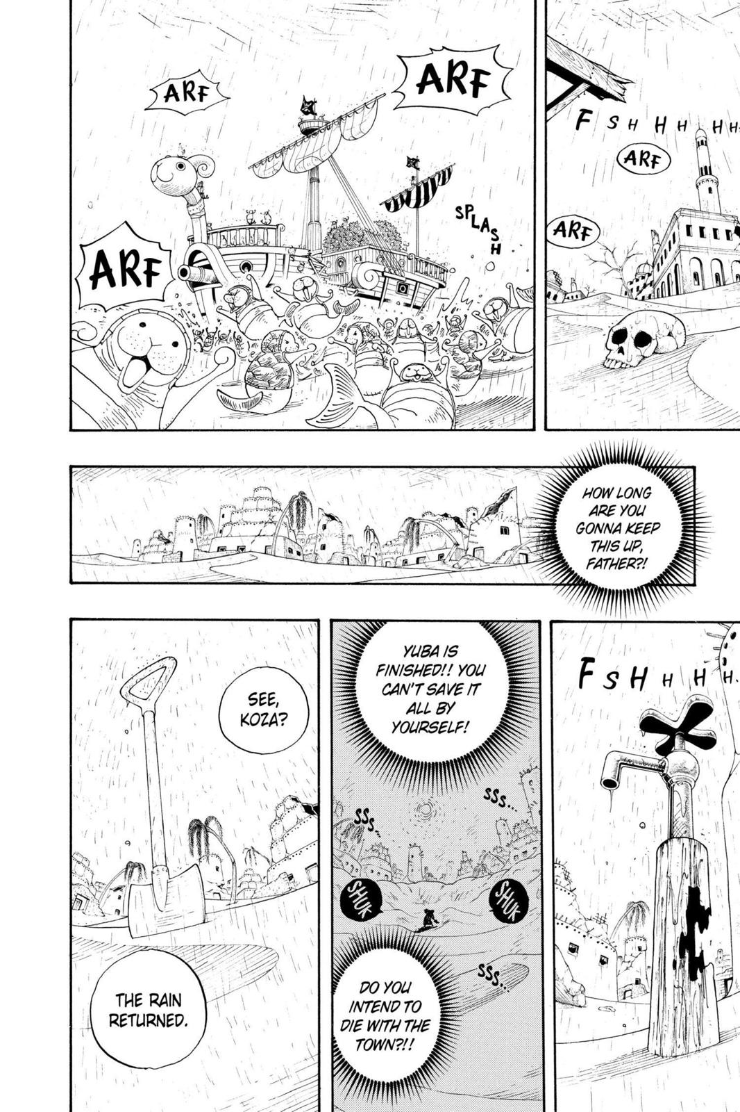 One Piece Chapter 212 - Page 8