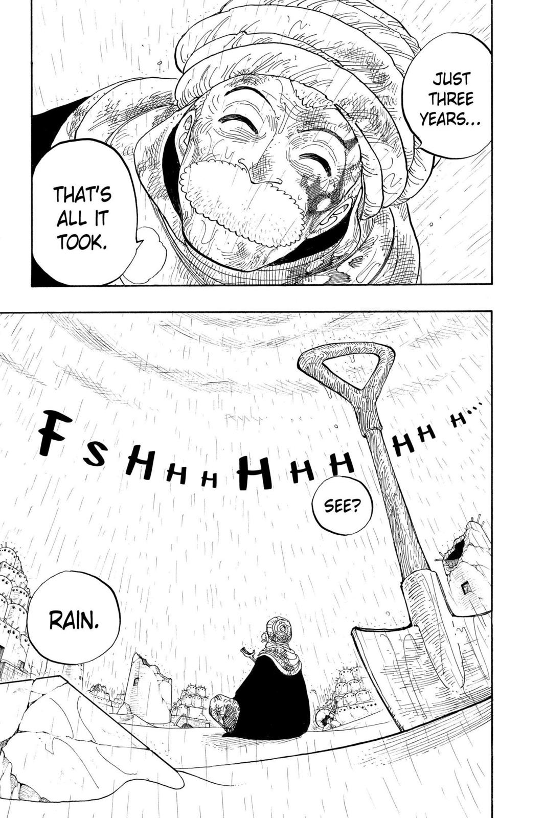 One Piece Chapter 212 - Page 9